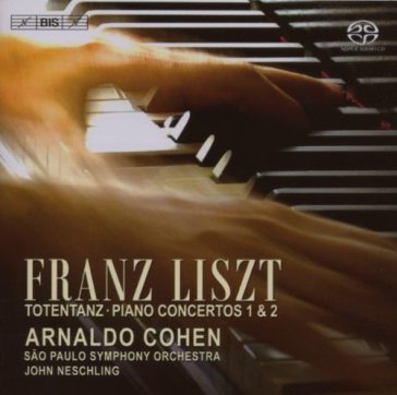 Totentanz - piano concertos 1 e 2