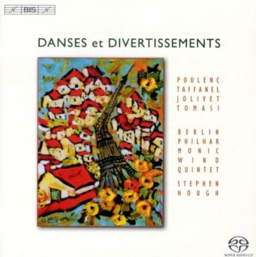 Danses et divertissements