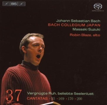 Cantatas volume 37- per contralto