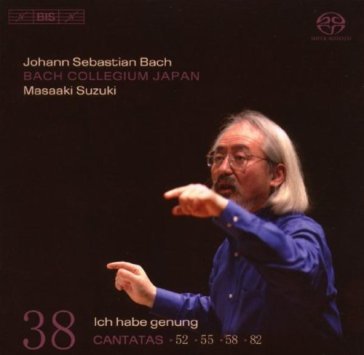 Cantate 52-55-58-82