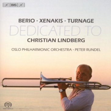 Dedicated to christian lindberg
