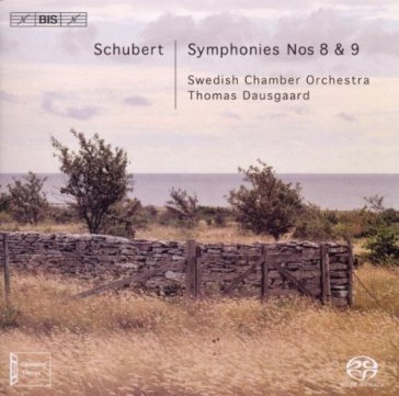 Symphonies nos 8 & 9