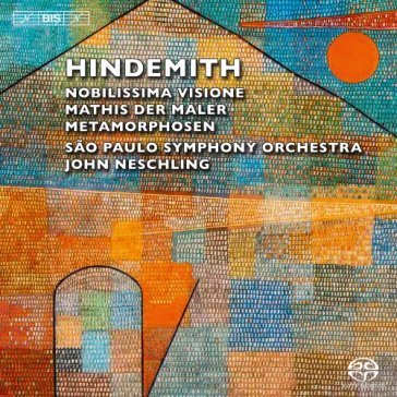 Orchestral works (sacd)