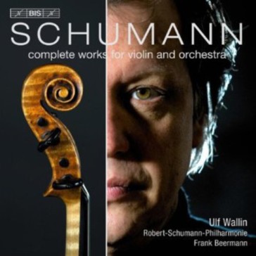Complete works for violin orchestra