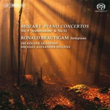 Piano concertos n.9 & 12 (sacd)