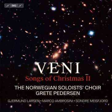 Veni - songs of christmas ii (sacd)