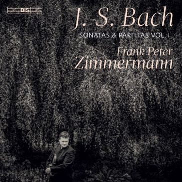 Sonatas & partitas vol.1 (sacd)