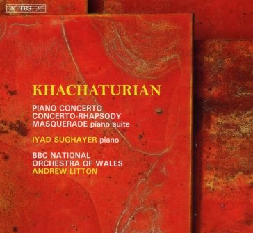 Piano concerto (sacd)