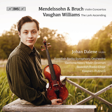 Violin concertos (sacd)