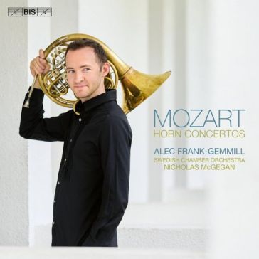 Horn concertos (sacd) (digipack)