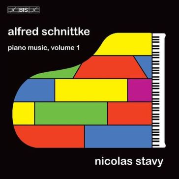 Piano music vol.1 (sacd)