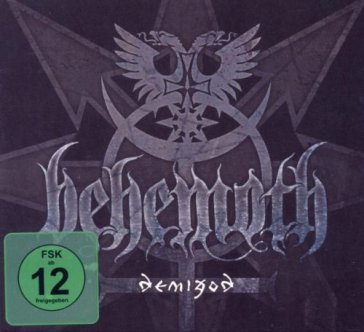 Demigod -cd+dvd/ltd-