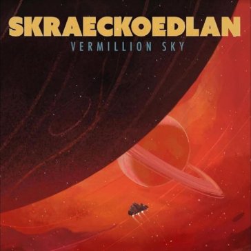 The vermillion sky