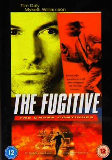 The chase continues-the fugitive - the chase continues