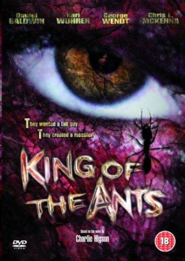 King of the ants