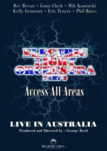Acces all areas
