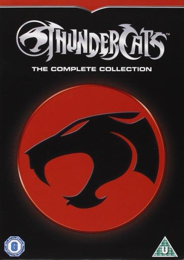 Thundercats - complete series 1-2