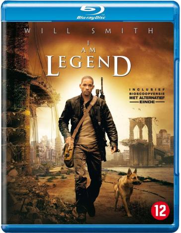 I am legend
