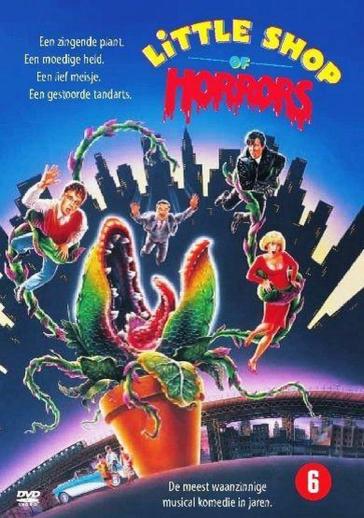 Little shops of horrors