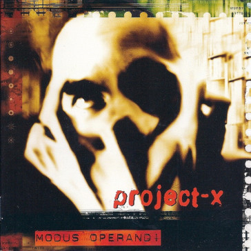 Modus operandi - red edition