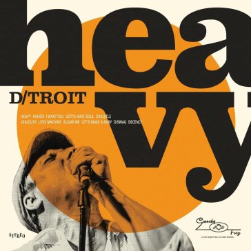 Heavy - orange vinyl