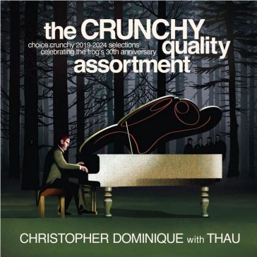 The crunchy quality assortment