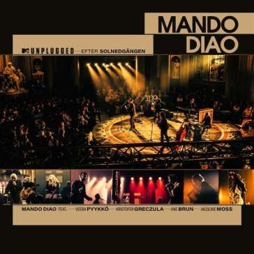 Mtv unplugged - efter solnedgangen