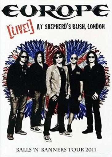 Live at shepherd's..