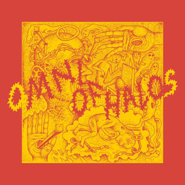 Omni of halos - splatter vinyl