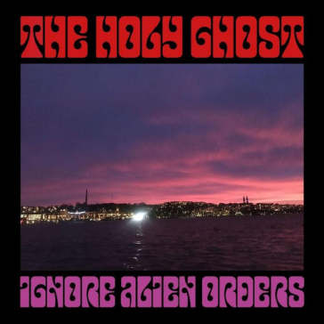 Ignore alien orders - purple vinyl