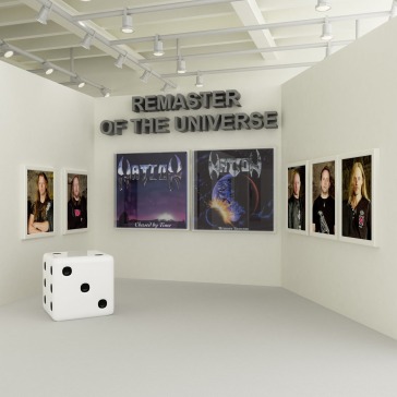 Remaster of the universe