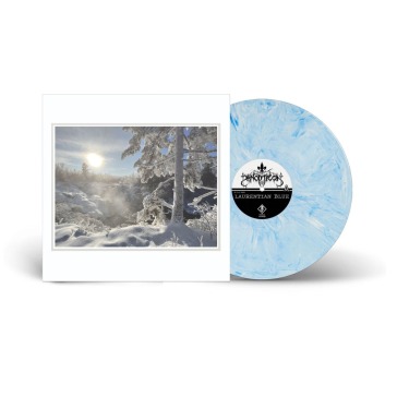 Laurentian blue
