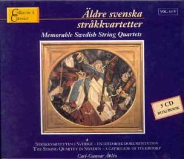 Musica per quartetto d'archi