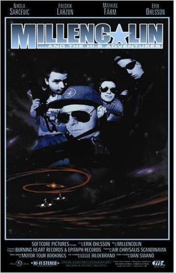 Millencolin & the hi-8 adventures