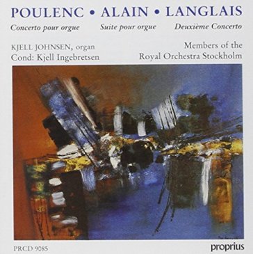 Organ works
