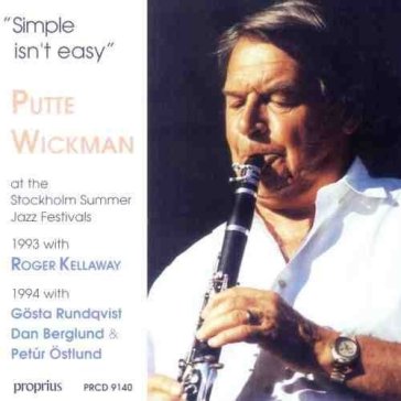 Simple isn't easy