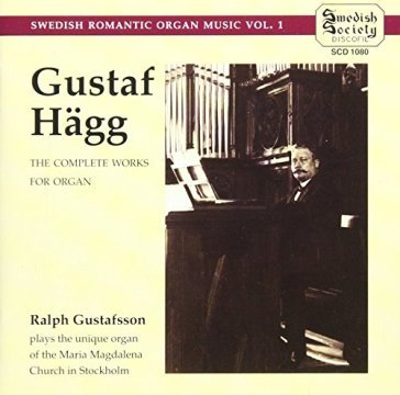 Complete organ music