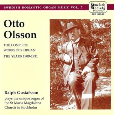 Complete organ works v.3