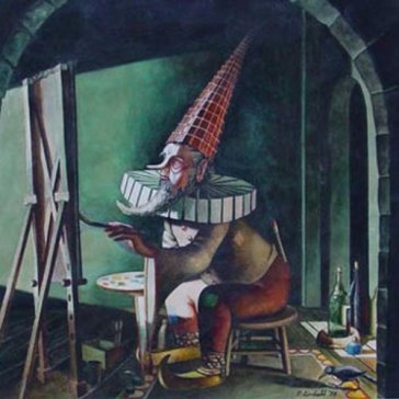 The garden of mysteries