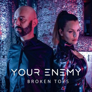 Broken toys