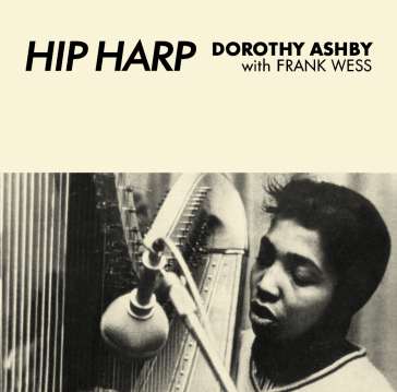 Hip harp (clear vinyl)