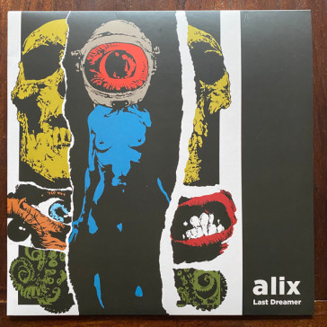 Last dreamer (blue vinyl)