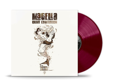 Magella (burgundy vinyl)