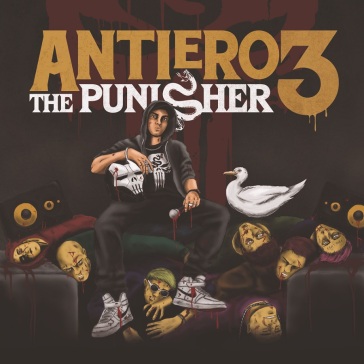 Antieroe 3: the punisher