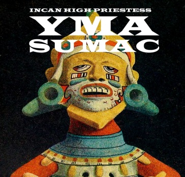 Incan high priestess