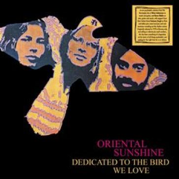 Dedicated to the bird we love