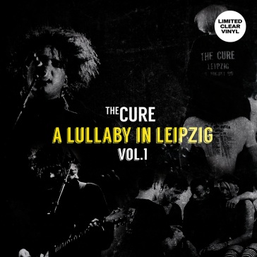 A lullaby in leipzig vol.1 (clear vinyl)