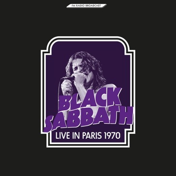 Live in paris 1970