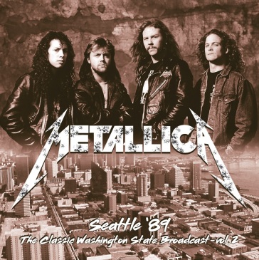 Seattle '89 vol. 2 (white vinyl)