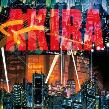 Akira o.s.t.